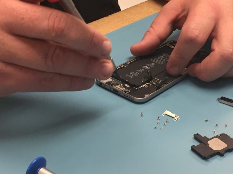 iPhone 6 Lightning Port Replacement How To iFixYouri Blog
