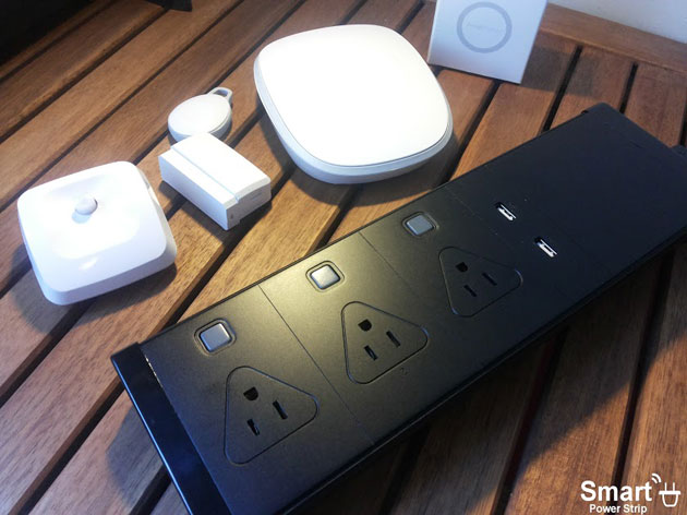 Smart Power Strip