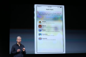 Apple's Newest Apps