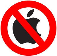Problems with Apple
