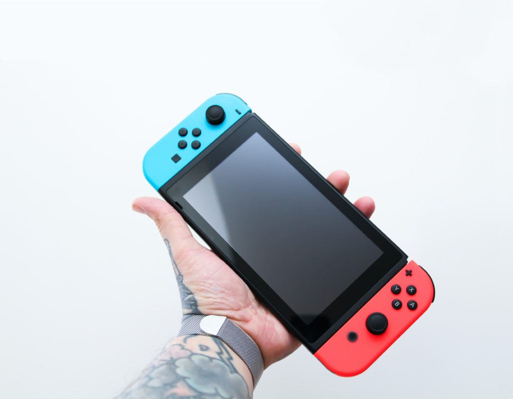 Nintendo Switch Repair - DIY or Professional Repair