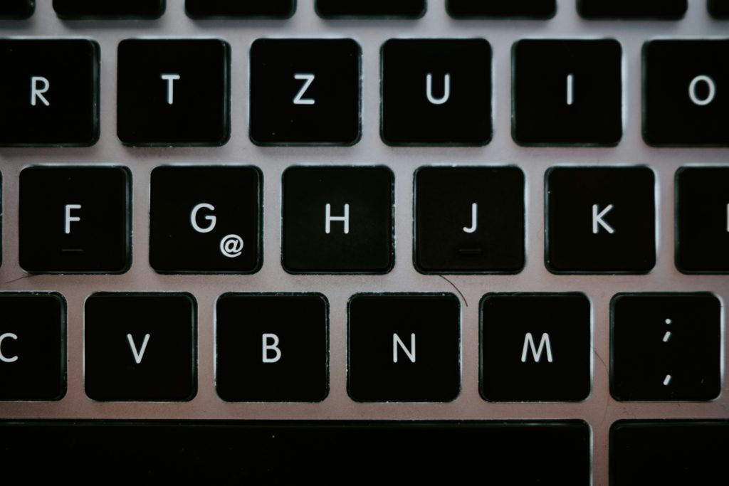 broken macbook keyboard