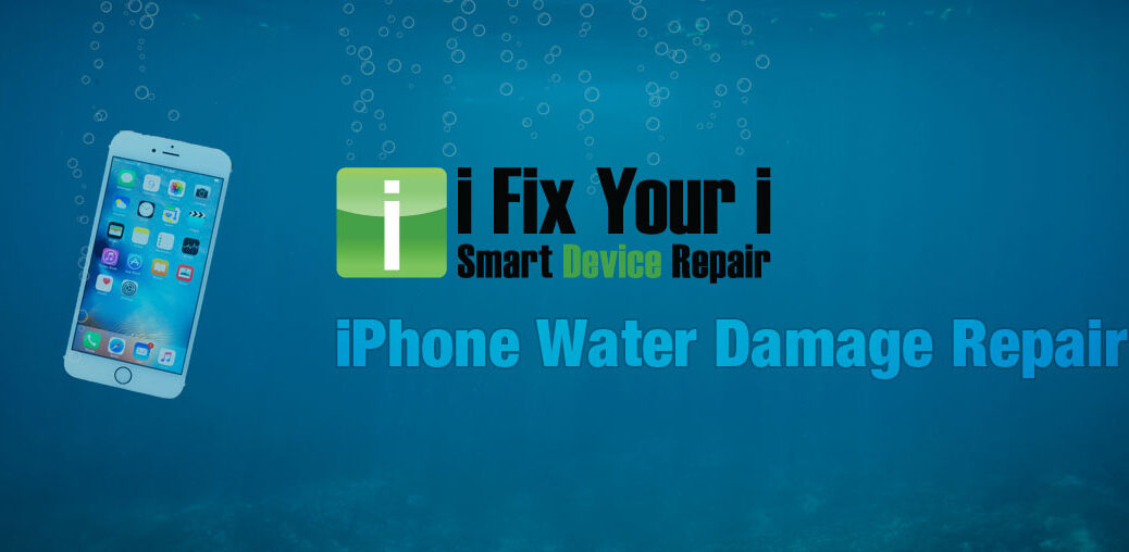 iPhone Water Damage Repair