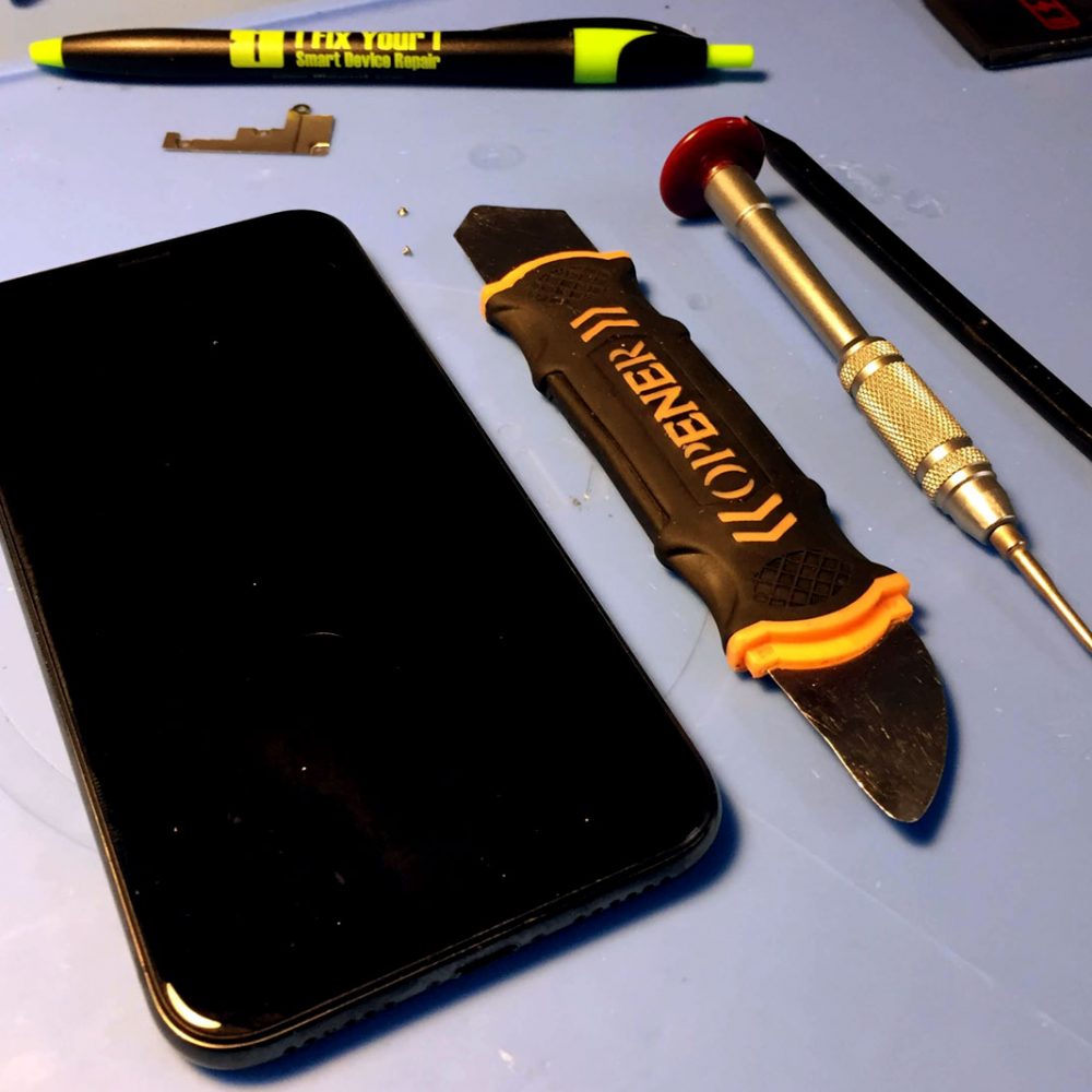 Quality iPhone X Screen Repair and Tools