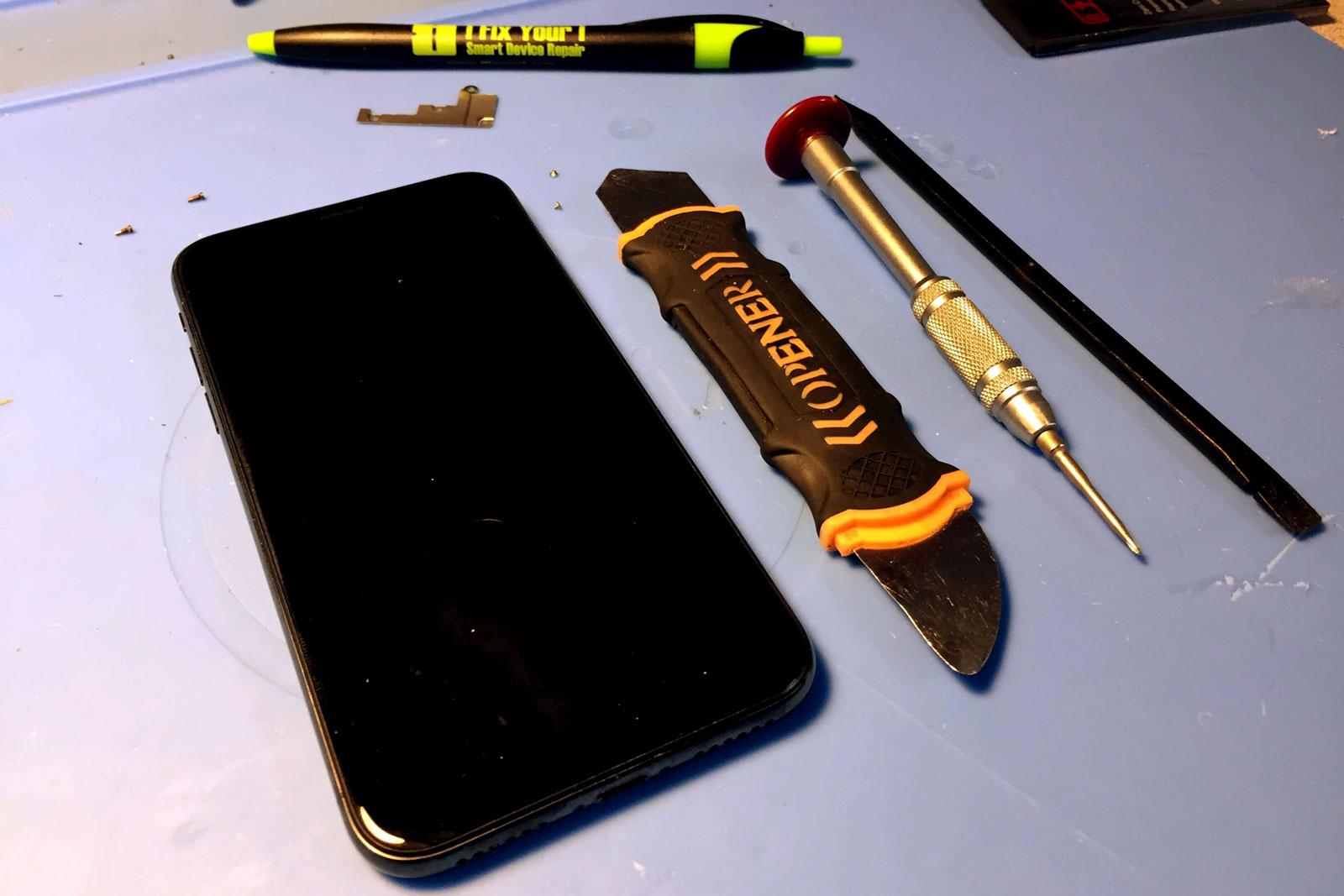 Quality iPhone X Screen Repair and Tools