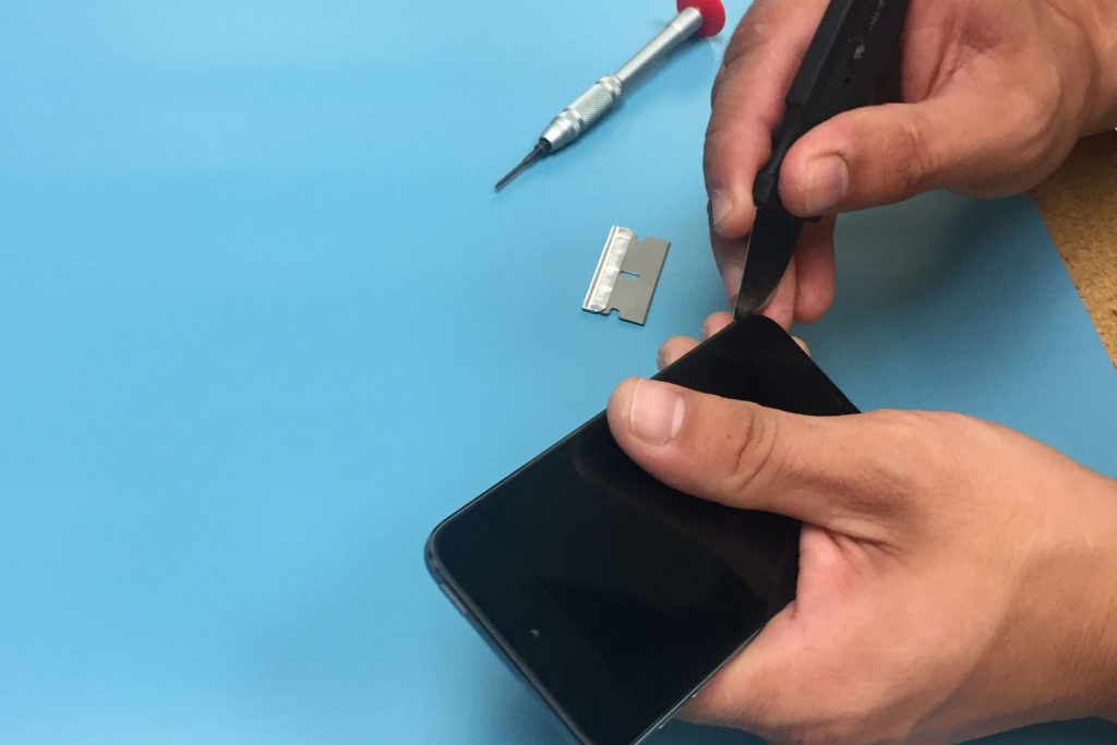 iPod repair
