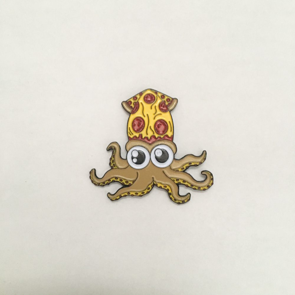 Pizza Squid