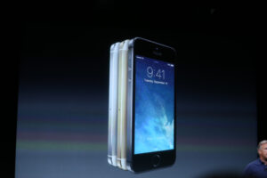 iPhone 5S Array