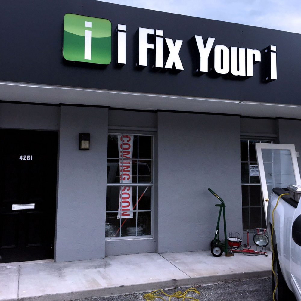 iPhone Repair Palm Beach Gardens