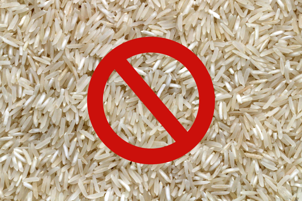 Tech Repair Myth: Rice