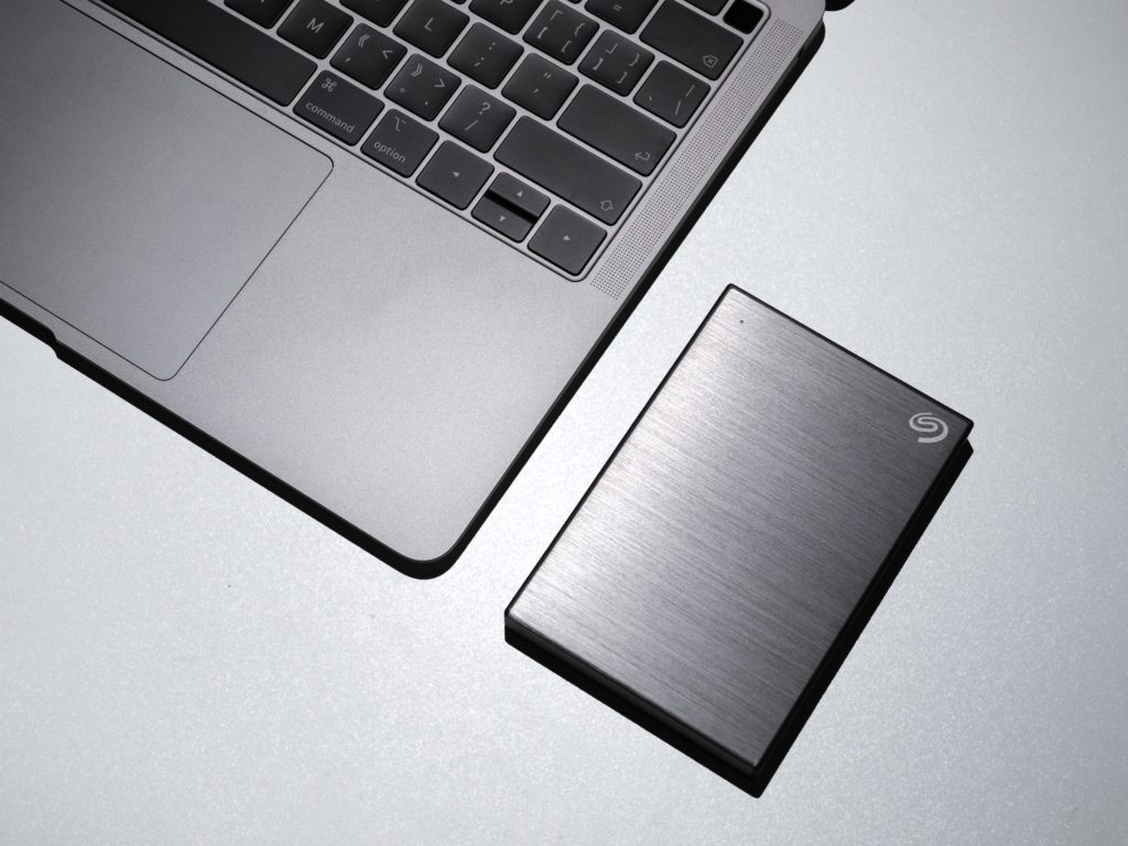 Data Backup - External Hard Drive