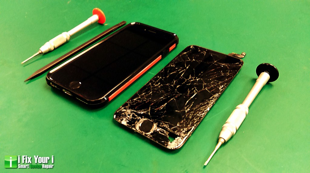 Repair Your Phone Yourself? Maybe You Shouldn't - iFixYouri Blog